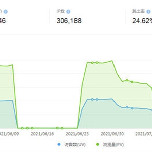 親身經(jīng)歷：網(wǎng)站被站內(nèi)惡意搜索和各種攻擊