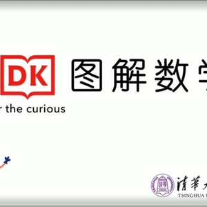 DK圖解數(shù)學幼小銜接1-6年級動畫課程（完整版184集4.7G網(wǎng)盤下載）和全年級思維訓練題，清華大學出版社含1-6年級知識點對應網(wǎng)盤下載