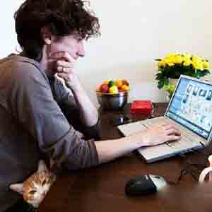 不用說話安靜的工作，不用跟人打交道的工作