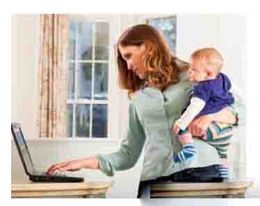 在家?guī)Ш⒆尤绾斡惺杖?？說說適合在家?guī)Ш⒆拥募媛? title=